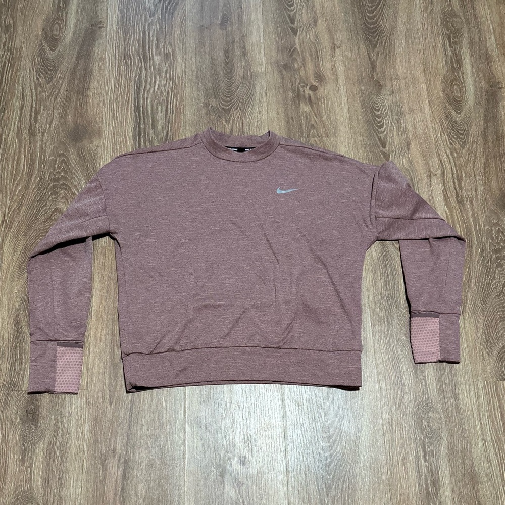 Women’s Nike Running Dri-Fit Small Long Sleeve Shirt